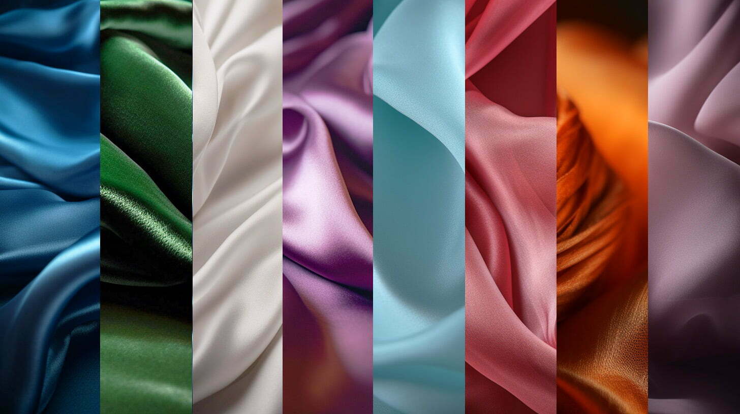 Silk Fabric: A Blend of Elegance and Beauty in the World of Fashion
